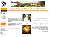 Desktop Screenshot of juntos.org